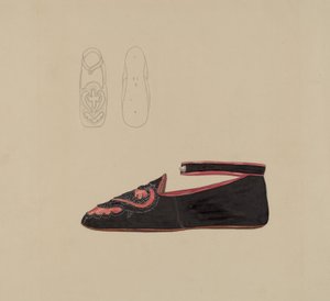 Chaussure de bébé