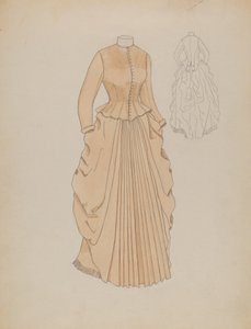 Robe - Gladys Cook