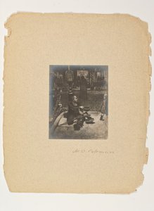 Scènes de la vie des gens, Portfolio sans titre, 1905 - Glenn O Coleman