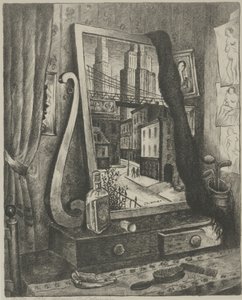 Nature morte - Glenn O Coleman