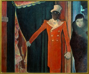 Entrée du Tagada, 1931 - Glyn Warren Philpot