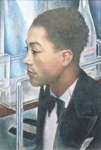 Monsieur Julien Zaire (Tom Whiskey) 1931-32 - Glyn Warren Philpot