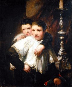 Les petits choristes