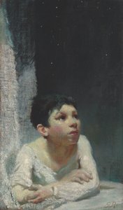 Le Petit Espagnol, c. 1909 - Glyn Warren Philpot
