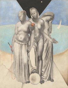 Les Trois Parques - Glyn Warren Philpot