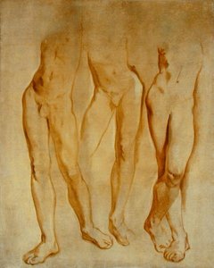Trois études d