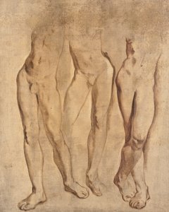 Trois études d