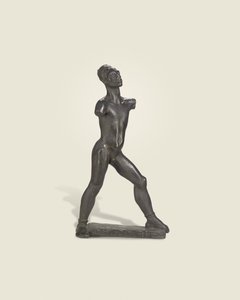 Homme marchant