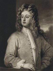Francis Godolphin, Comte de Godolphin - Godfrey (after) Kneller