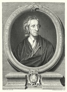 John Locke, philosophe anglais - Godfrey (after) Kneller