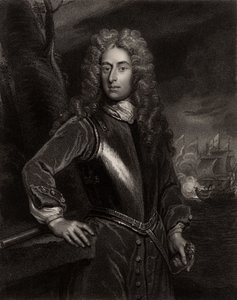 Portrait de George Byng