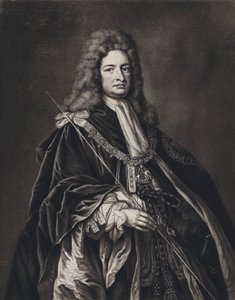 Robert Harley, Comte d
