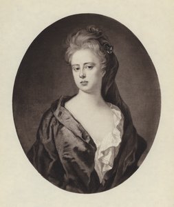 Sarah Jennings, duchesse de Marlborough - Godfrey (after) Kneller