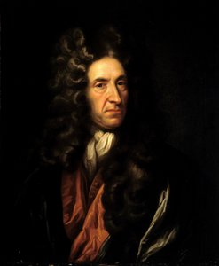 Daniel Defoe (1660-1731) - Godfrey (manner of) Kneller