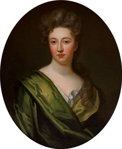Portrait de Lady Diana Feilding (1659-1731)