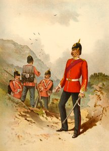 Le 15e - East Yorkshire, 1890 - Godfrey Douglas Giles