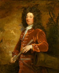 Amiral Sir John Jennings
