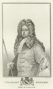 Charles Howard, Comte de Carlisle - Godfrey Kneller