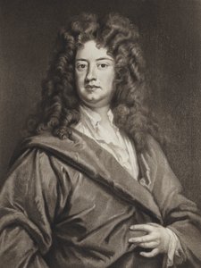 Charles Montagu, comte de Halifax - Godfrey Kneller