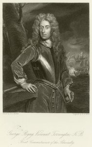George Byng - Godfrey Kneller