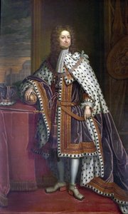 George I - Godfrey Kneller