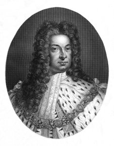 George I - Godfrey Kneller