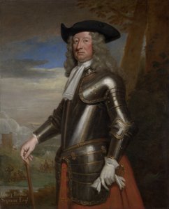 Henry Seymour Portman (vers 1637-1728) 1714 - Godfrey Kneller