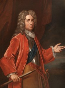 John Churchill, 1er duc de Marlborough - Godfrey Kneller