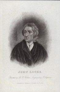 John Locke - Godfrey Kneller