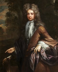 John Scrope, Recorder de Bristol - Godfrey Kneller
