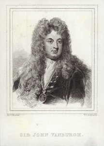 John Vanburgh - Godfrey Kneller