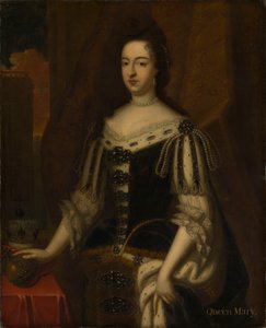 Marie II (1662-1694)