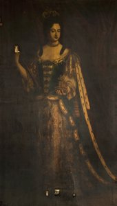 Marie II, 1691 - Godfrey Kneller