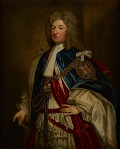Portrait de Charles Seymour, 6e duc de Somerset - Godfrey Kneller