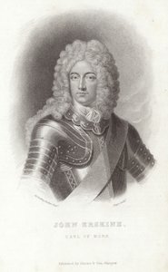 Portrait de John Erskine - Godfrey Kneller