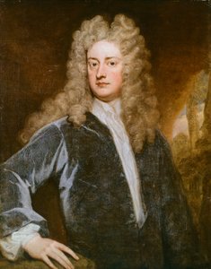 Portrait de Joseph Addison