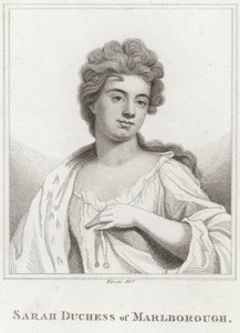 Portrait de Sarah, duchesse de Marlborough - Godfrey Kneller