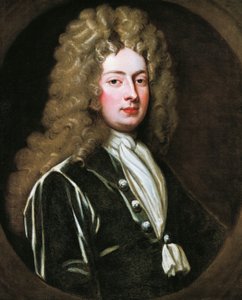 Portrait de William Congreve