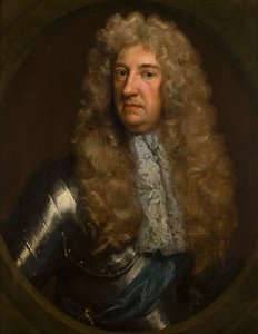 Portrait de William Russell, 5e comte et 1er duc de Bedford (1613-1700) - Godfrey Kneller
