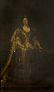 Reine Anne, début du XVIIIe siècle