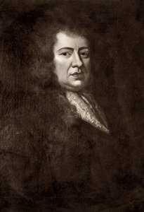 Samuel Pepys, administrateur naval anglais et membre du Parlement, 1909 - Godfrey Kneller