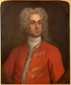 Sir Charles Hoghton - Godfrey Kneller