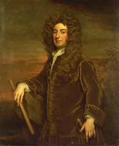 Vice-amiral John Graydon (vers 1666-1726), fin XVIIe au début XVIIIe siècle