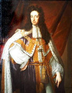 Guillaume III (Orange) Kneller@Residenzmuseum Celle20160708 - Godfrey Kneller