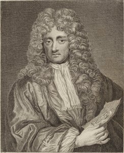 Willem van de Velde le Jeune - Godfrey Kneller