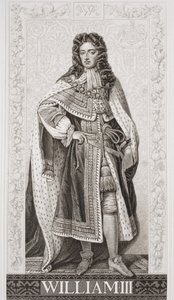 Guillaume III (1650-1702) d