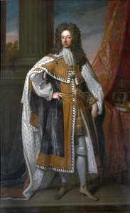 Guillaume III - Godfrey Kneller