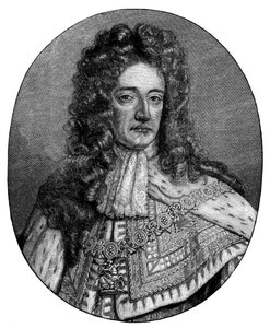 Guillaume III - Godfrey Kneller
