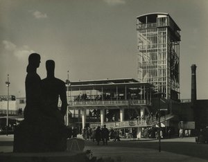 Festival de la Grande-Bretagne 1951 - Godfrey Macdominic