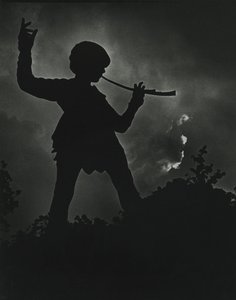 La statue de Peter Pan aux jardins de Kensington